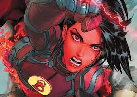 Justice Society of America #8 review