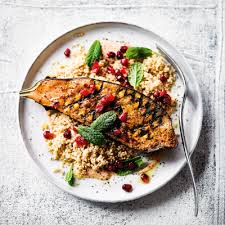 Maybe you would like to learn more about one of these? Moroccan Style Aubergines