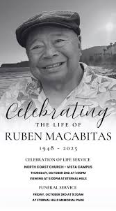 Always the life of the party, always thinking about you and always gonna  miss you bro. Love you Ruben 😢💔