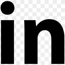 The minimum clearspace is the width of the 'i' x 2. Linkedin Vector Reverse Vector Linkedin Icon Png Clipart 3048215 Pikpng