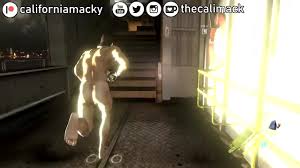 MAYBE WE CAN BLOW IT OPEN | Resident Evil 6 - Part 04 Nude Run