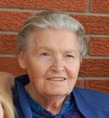 Obituary information for Helene Hamm