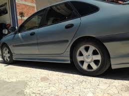 Renault Laguna 1 Yan Marspiyel Takimi