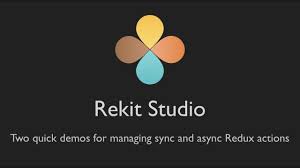 Introducing Rekit Studio: a real IDE for React and Redux development