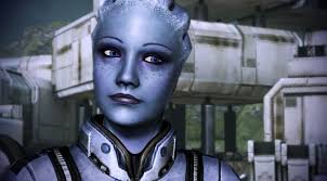 All of the LGBTQIA characters in Mass Effect