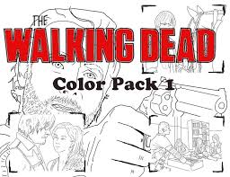 Erwachsene für ausmalbilder die schönsten malvorlagen sind hier für erwachsene. Ausmalbilder Erwachsene The Walking Dead The Walking Dead 1 020 Langsam Wird Sie Erwachsen