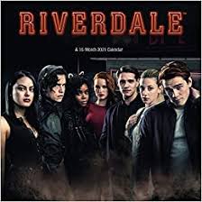 Kj apa, o archie da série riverdale, será pai de primeira viagem. Riverdale 2021 Calendar Official Square Wall Format Calendar Amazon De Fremdsprachige Bucher