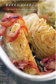 Last updated jul 06, 2021. Baked Cabbage Bunny S Warm Oven