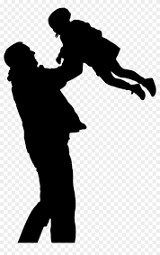 Maybe you would like to learn more about one of these? Clipart Father Playing With Daughter Father And Daughter Silhouette Free Transparent Png Clipart Images Download