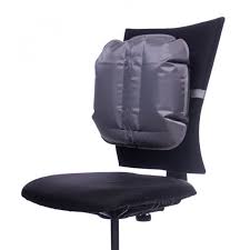 Choose softer or firmer comfort by flipping the cushion over. Pillow Desk Chair Desk Wall Art Ideas Office Chair Best Office Chair Office Chair Cushion