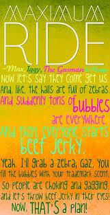 Maximum Ride Quote 3 Iggy Omg I Laughed So Hard At This Part Maximum Ride Quotes Maximum Ride Riding Quotes