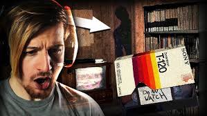 THIS HORROR GAME HAS ME WANTING TO QUIT (Just watch..)