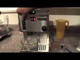 Clean Your Espresso Machine With Citric Acid Youtube