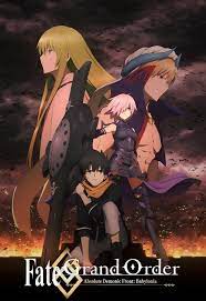 Do not forget to with its own original story, fgo takes place in an alternate timeline when every story in the fate series. Infos Fate Grand Order Absolute Demonic Front Babylonia Anime Streaming Omu In Hd Und Legal Auf Wakanim Tv