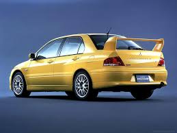 Mitsubishi lancer evolution best price used cars for sale. Mitsubishi Evo7 Used Buy Review