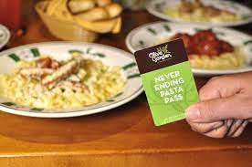 Olive garden is an american casual dining restaurant chain offering american and italian cuisine. It S Time To Abolish The Never Ending Pasta Bowl For The Win