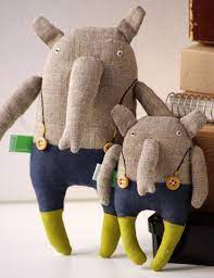 Elephant Etsy In 2020 Soft Dolls Sewing Toys Handmade Toys