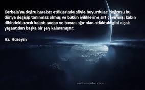 Kıyamet günü, yalnız dünyada allah'tan korkan kimse emniyette olabilir. Kerbela Ya Dogru Hareket Ettiklerinde Soyle Buyurdular Dogrusu B