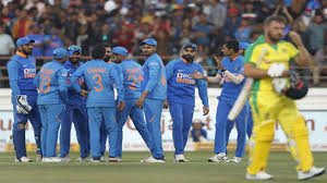 Megan schutt and jess jonassen starred. Ind Vs Aus 2nd Odi Live Cricket Score India Win By 36 Runs To Level Series News Nation English