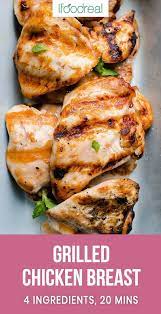 Pin On Healthy Chicken Recipes
