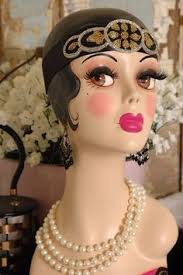 27 Mannequin Heads ideas