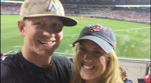 Miami Marlins Nick Masset makes fans night after stolen ticket mayhem