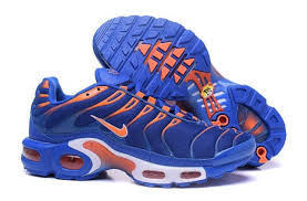 Best Sell Nike Air Max Plus Txt Royal Blue Orange White Sneakers Men S Running Shoes Nike Air Max Tn Nike Air Max Nike Air Max Plus
