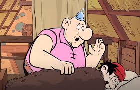 Animowany serial z pewnością przyciągnie przed ekrany nie tylko fanów serii komiksów autorstwa. Kajko I Kokosz Od Netflix Oficjalny Zwiastun I Obsada Serialu Instalki Pl