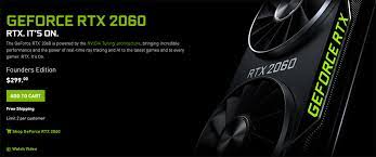 Palit geforce rtx 2060 6gb storm x graphics card gpu gaming pc card uk stock dpd. Nvidia Geforce Rtx 2060 Sees Price Slash To Position Itself Against Radeon Rx 5600 Xt Pokde Net
