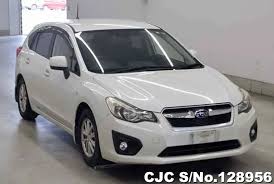 Image result for Satin White 2014 Impreza