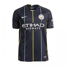 Manchester City Jersey Away