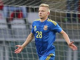 Powered by the white robot. Manchester City Verpflichtet Oleksandr Zinchenko Von Ufa Goal Com
