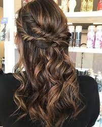 21 Cute Hairstyle Ideas For The Holidays Hair Styles Party Hairdo Holiday Party Hair