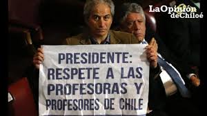 El colegio de profesores de chile a.g. Confirman Paro Nacional Del Colegio De Profesores Desde Este Lunes 3 De Junio La Opinion De Chiloe