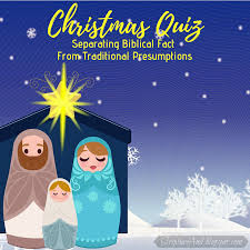 House full of hand made the christmas season is here and with it comes all the planning, shopping, wrapping, baki. Christmas Quiz Biblical Fact Vs Myth
