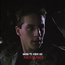 Non ti fidi di nessuno? -no! #h_edit3 #bronx #film #monologo #sonny