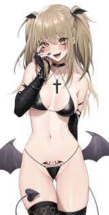 Death note misa hentai