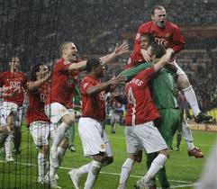 The 2008 uefa cup final was a football match that took place on 14 may 2008 at the city of manchester stadium in manchester, england. Manchester United Wins Champions League Reuters Com