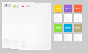 Using two separate fonts allows you to change the color easily without the need to break apart the letters. 30 Sample Company Letterhead Design Pieces For Inspiration Uprinting