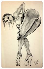Image result for arte pin up logo