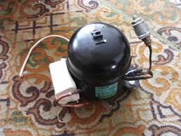 Next the refrigerant flows through the condenser, where it condenses from vapor form to liquid form, giving off heat in the process. How To Modify A Fridge Compressor Into A Silent Air Compressor 3 Steps Instructables