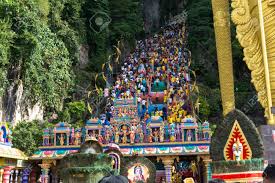 Смотреть видео thaipusam batu caves 2019 на v4k бесплатно. Batu Caves Malaysia January 21 2019 A Celebration And Devotee Stock Photo Picture And Royalty Free Image Image 118182709