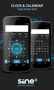 Siine Keyboard New Dynamic Keyboard Google Play Time To Learn Android Apps Themes App App