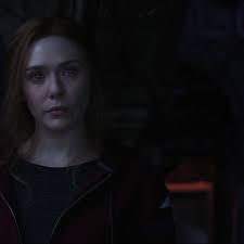 Scarlet Witch in Dc Universe