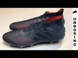 Knit laceless boots for wet natural grass pitches. Adidas Predator 19 1 Sg Archetic Pack Youtube