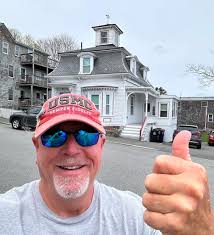 Hocus Pocus House in Salem, Massachusetts