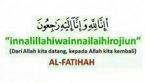 Semoga roh allahyarham ditempatkan dalam kalangan insan soleh, katanya sambil memberitahu muhammad amiin ridhuwan meninggalkan dua balu dan lapan orang anak. Azah Ikhfa On Twitter Semoga Arwah Ditempatkan Dikalangan Orang2 Yang Beriman Dan Solehah Aminnn Datuksharifahaini Http T Co Ml0ewxdu1c