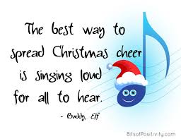 My son says cds are outdated though. The Best Way To Spread Christmas Cheer Word Art Freebie