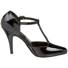 We did not find results for: Salome Noir Vernis Talon Haut Chaussures Escarpins
