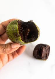 Maybe you would like to learn more about one of these? Black Sapote Healthier Steps